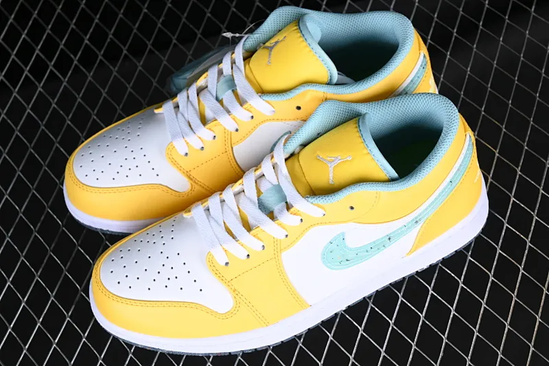 All categories Air Jordan Jordan series basketball shoes Air Jordan 1 Low Air Jordan Low AJ1 Joe 1 summer seaside style low-top cultural casual sneakers DX4375-800